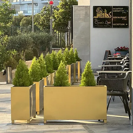 The Queen's Lion Premium ホテル Sarandë