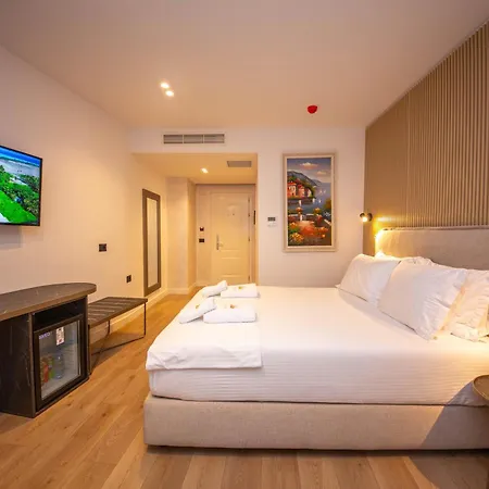 Hotel The Queen's Lion Premium *