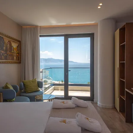 Hotel The Queen's Lion Premium Sarande