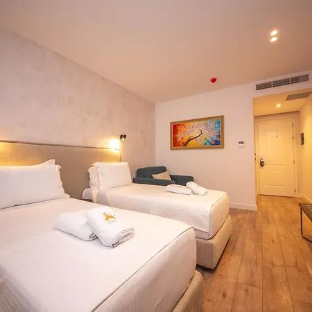 The Queen's Lion Premium Hotel *