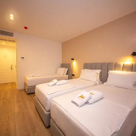 Hotel The Queen's Lion Premium Sarande