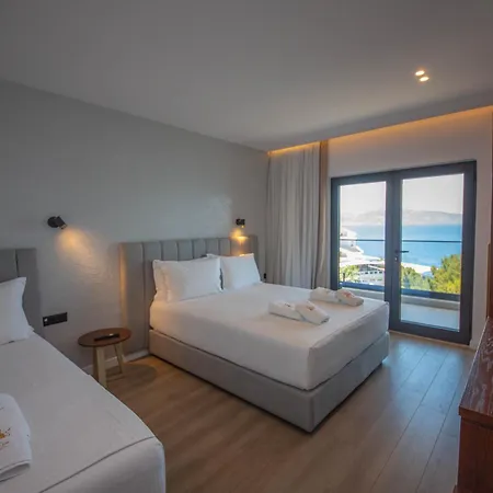 Hotel The Queen's Lion Premium Sarande